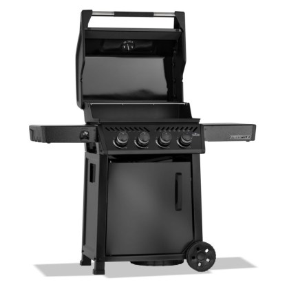 Napoleon Freestyle 425 Black Gas Grill NEW 2